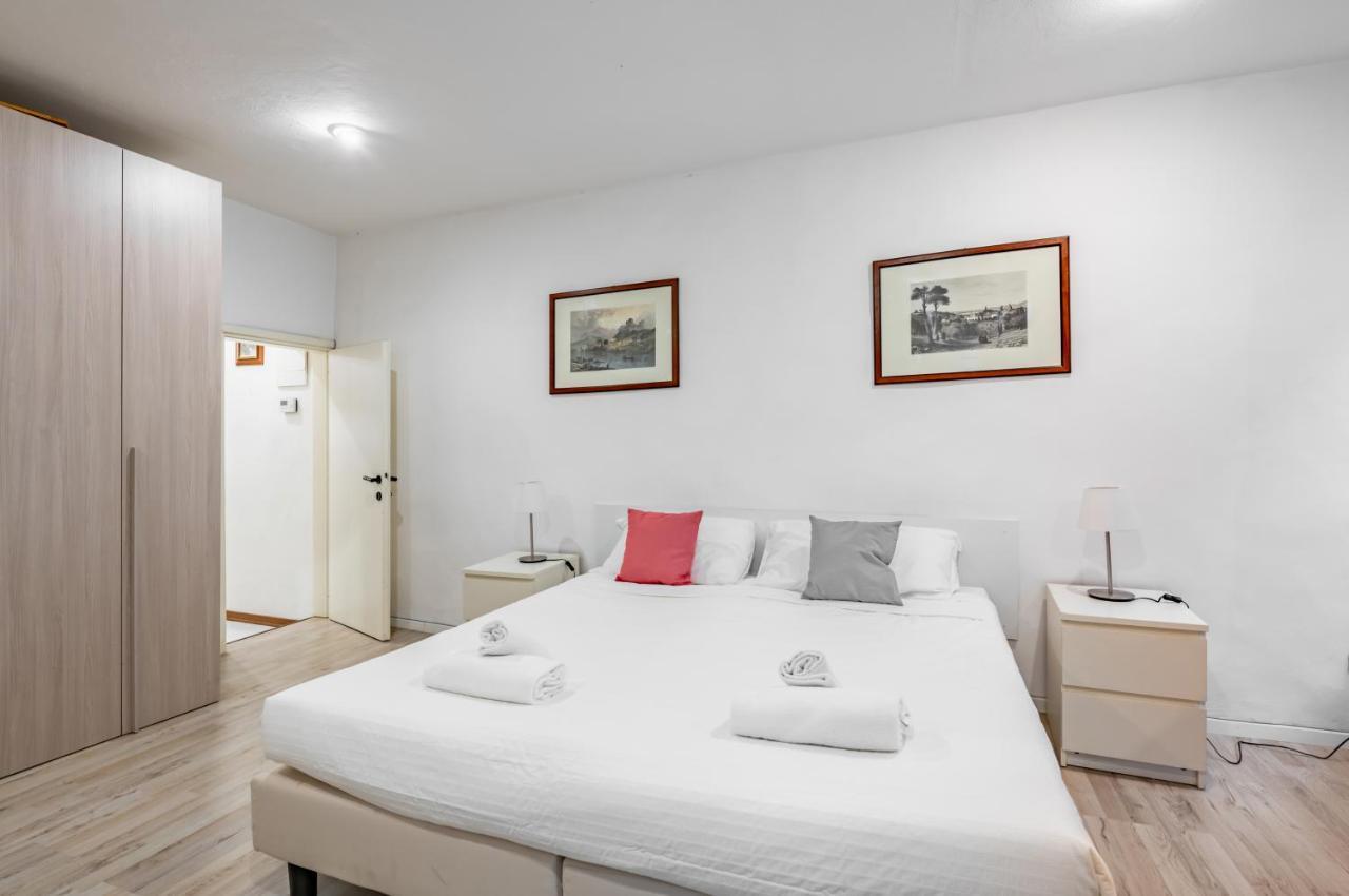 Sant'Ambrogio Central Apt: Your Florence Hideaway Εξωτερικό φωτογραφία