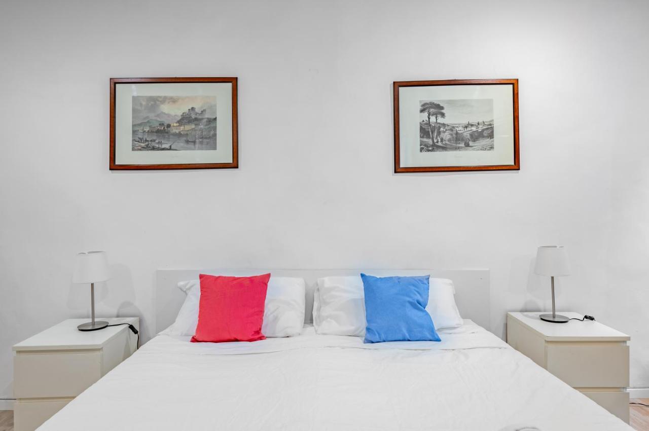 Sant'Ambrogio Central Apt: Your Florence Hideaway Εξωτερικό φωτογραφία